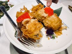 炸榴莲-新加坡海鲜(国贸商城店)