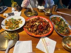 -柴窝堡22号辣子鸡·传承新疆菜