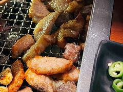 -肉甲韩国木炭烤肉(新壹街1店)