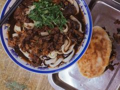 牛肉面-清真-戏楼王记牛肉面