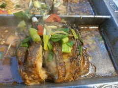 -集草轩·重庆麻辣烤鱼(西湖道店)