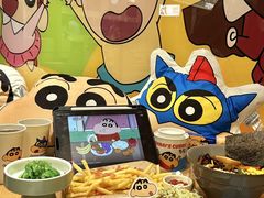 -池奈·咖喱蛋包饭(熙地港店)