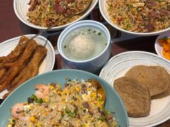 扬州碎金炒饭-扬二春炒饭(国庆路总店)