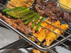 -鼎原力量东北吊炉烧烤(临河街店)