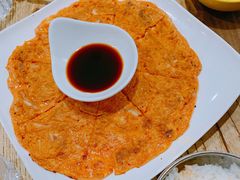 泡菜饼-李先生的首尔小馆(松江启源广场店)