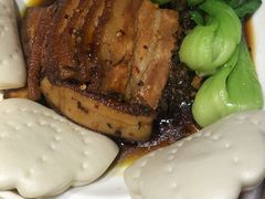 -食欲老院子荆芥疙瘩汤(经五路店)