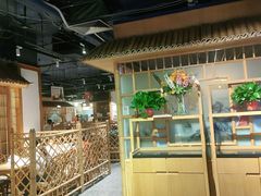 大堂-渝信川菜(西单店)