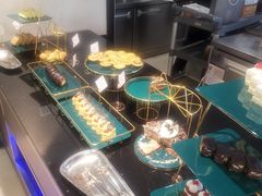 -和润艺术酒店-自助早餐厅