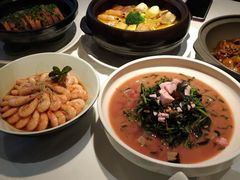 -小厨娘淮扬菜(六合欢乐港店)