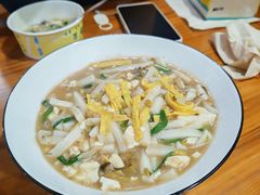 -老袁炒年糕(富豪路店)