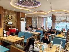 -格日勒阿妈蒙古厨房(新华广场店)