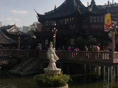-豫园湖心亭茶楼