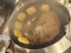 -田家大院东北农家菜铁锅炖(西安总店)