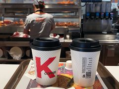 -肯德基(安定门店)