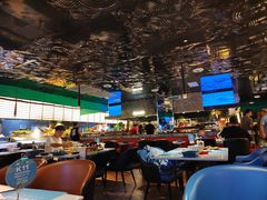 -喜庭海鲜自助(北辰三角洲北辰荟店)