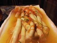 扒草芽-香满楼(临安路店)