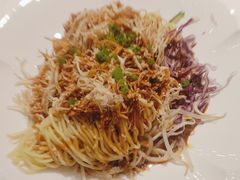 鸡丝凉面-眉州东坡(清河万象汇店)