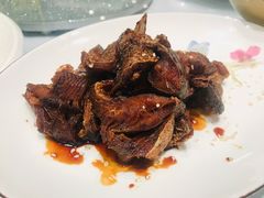 现制熏鲳鱼-漢舍中国菜馆(889广场店)