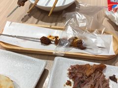 -大师兄·西北小馆(南沙万达广场店)