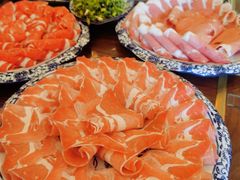 -磁器铜锅涮肉(交大东路店)