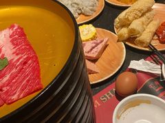 -牛New寿喜烧(金茂览秀城店)
