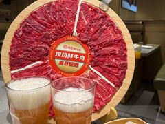 -海底捞火锅(河东万达广场店)