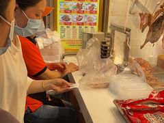 -西华美食•老广烧腊(百灵路店)