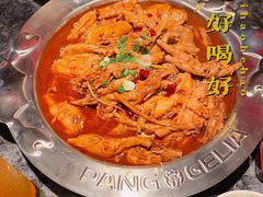 -胖哥俩肉蟹煲(济南世茂国际广场店)