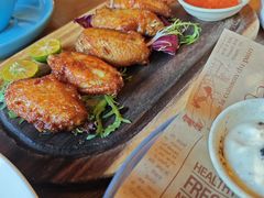 -MARU玛露音乐餐厅(大学路店)