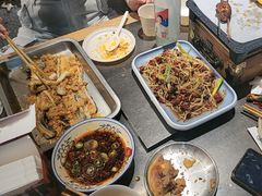 -碎怂烤肉(钟楼柳巷店)