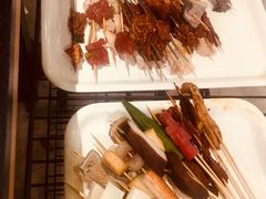 -川成串·自助串串香火锅(朝阳店)