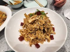 乾隆白菜-紫光园·烤鸭(紫燕中路店)