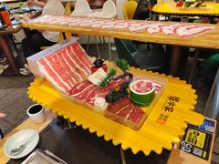-犟牛家·榴莲烤肉(五棵松店)