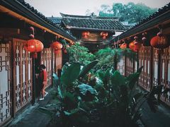 -客家大院·非遗赣南客家菜(郁孤台店)