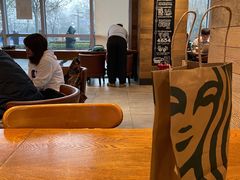 大堂-星巴克(北京望京店)