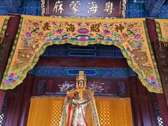 -南沙天后宫景区