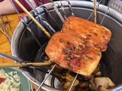 烤馒头片-炒豆合作社(东四总店)