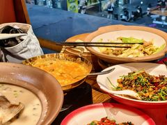 -恰饭·老长沙市井菜(天河客运站店)