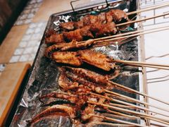 -云晓光头烧烤吧(川沙绿地店)