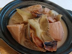 洪湖莲藕煲章鱼-御彩酒家(东风东路店)