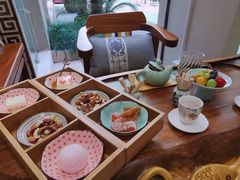-中和·国风茶馆(愚园路店)