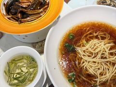 -老淮城·长鱼面(河下古镇店)