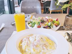 -宿醉意大利餐厅(老车站1970文创园店)
