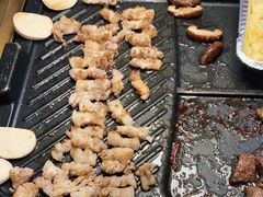 -金妈家烤肉(龙湖U城天街店)