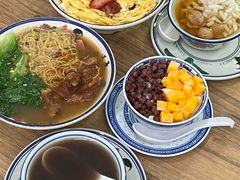 -龍囍粤·顺德小吃·煲仔饭(安定门店)