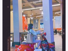 -北京环球影城主题公园-停车楼