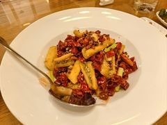-青岛海景花园大酒店·白果树餐厅青岛菜