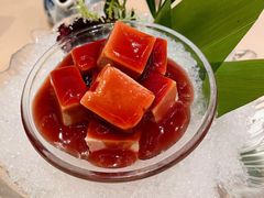 法国红酒冻鹅肝-金苑海鲜酒家(来魅力店)