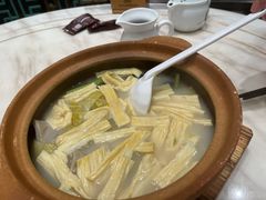 白果胡椒猪肚-稻香酒家·33年老字号·港式粤菜(富邦中心店)