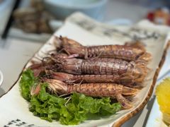 -乔家小院•本地小海鲜•非遗驴肉(万年泉路店)